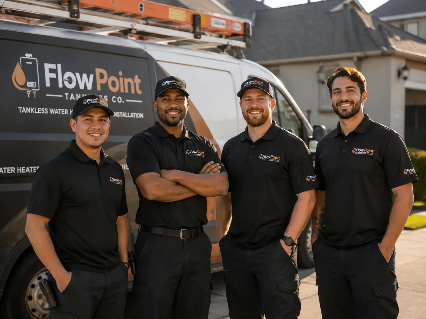 Tankless Water Heater Installation company in Highlands Ranch, CO